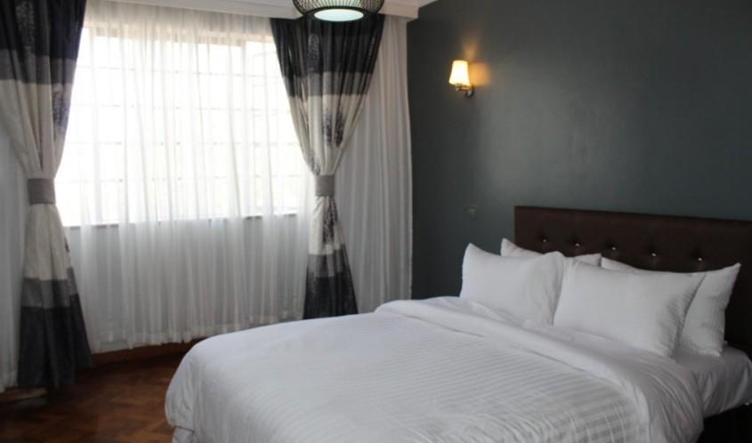 Lissa Luxury Suites Найроби Екстериор снимка