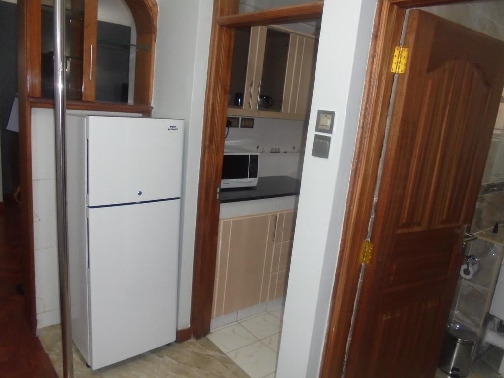 Lissa Luxury Suites Найроби Екстериор снимка