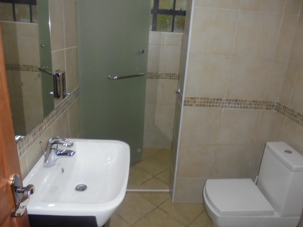 Lissa Luxury Suites Найроби Екстериор снимка