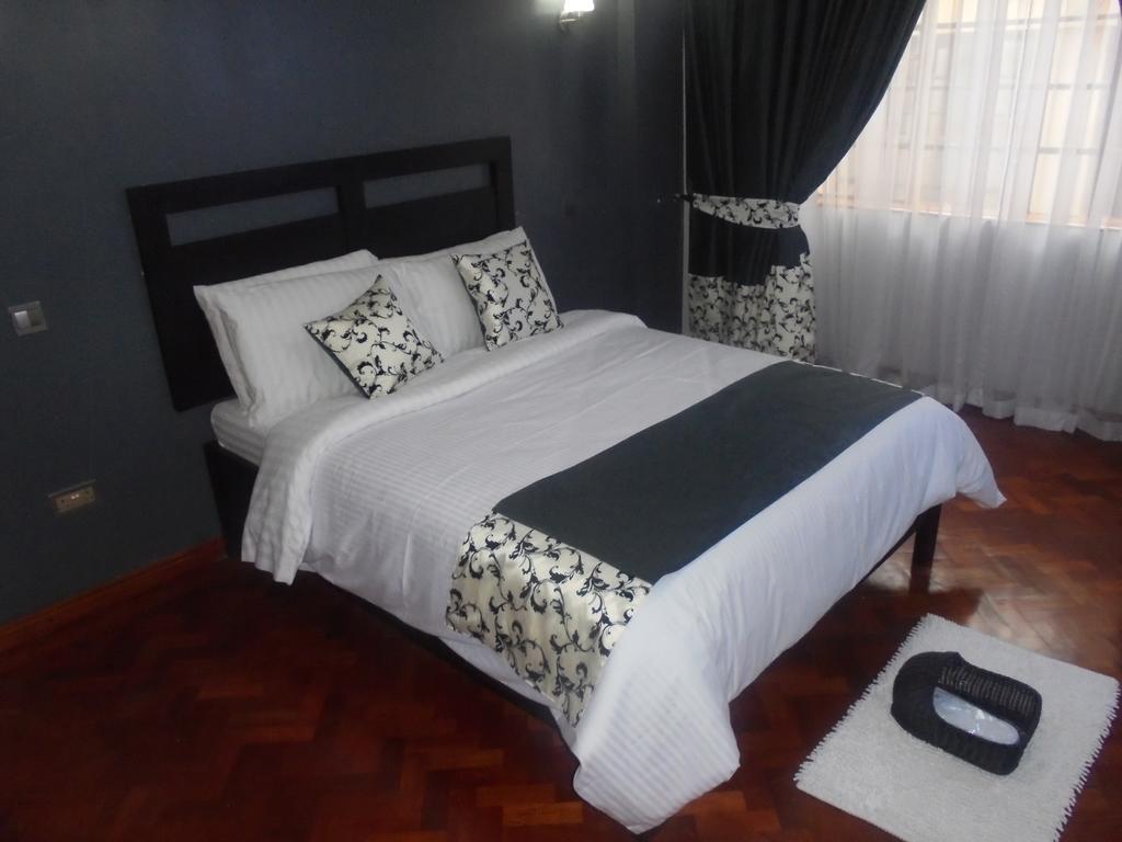 Lissa Luxury Suites Найроби Екстериор снимка